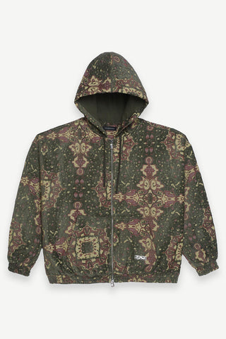 ZIP HOODIE 402