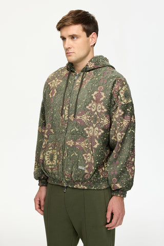 ZIP HOODIE 402