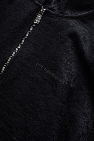 ZIP HOODIE 408