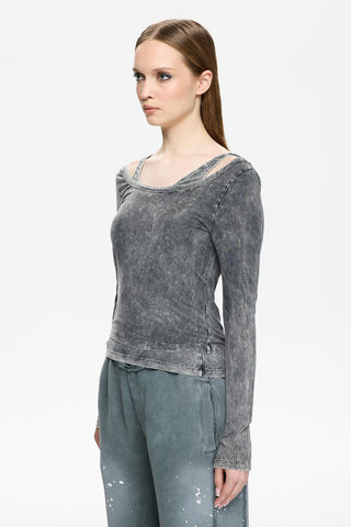LONG SLEEVE TEE 301