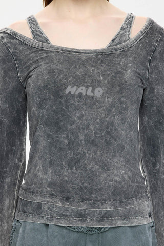 LONG SLEEVE TEE 301