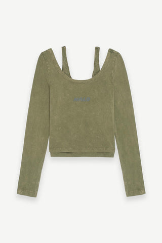LONG SLEEVE TEE 302