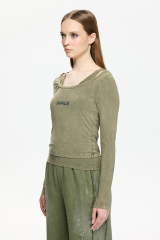 LONG SLEEVE TEE 302