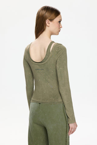 LONG SLEEVE TEE 302