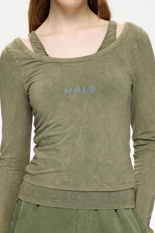 LONG SLEEVE TEE 302