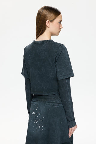 LONG SLEEVE TEE 303