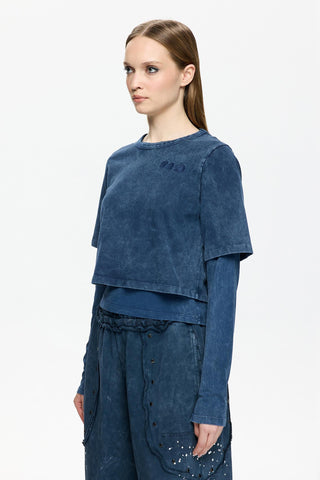 LONG SLEEVE TEE 304