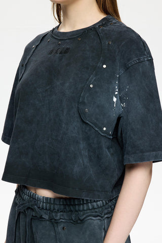SHORT SLEEVE TEE 301