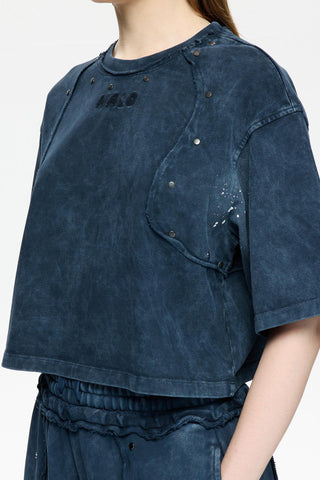 SHORT SLEEVE TEE 302