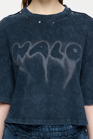 SHORT SLEEVE TEE 306