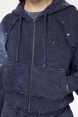ZIP HOODIES 303