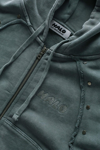 ZIP HOODIES 304