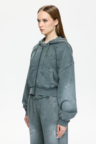 ZIP HOODIES 304