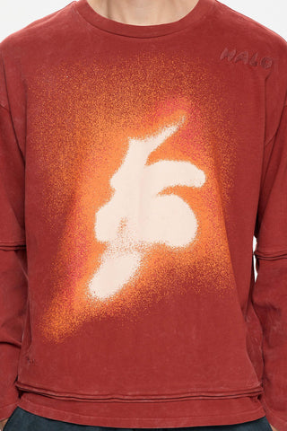 LONG SLEEVE TEE 301
