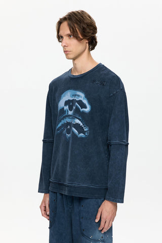 LONG SLEEVE TEE 302