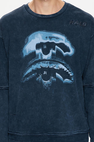 LONG SLEEVE TEE 302