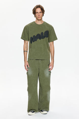 SHORT SLEEVE TEE 307