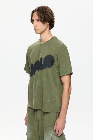 SHORT SLEEVE TEE 307