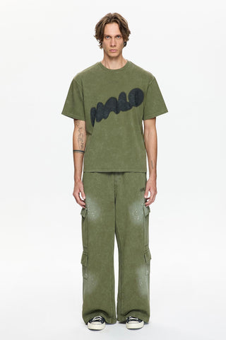 SHORT SLEEVE TEE 307