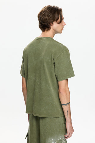 SHORT SLEEVE TEE 307