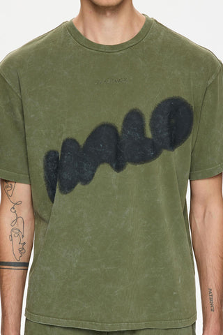 SHORT SLEEVE TEE 307