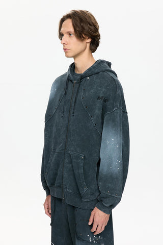 ZIP HOODIE 301