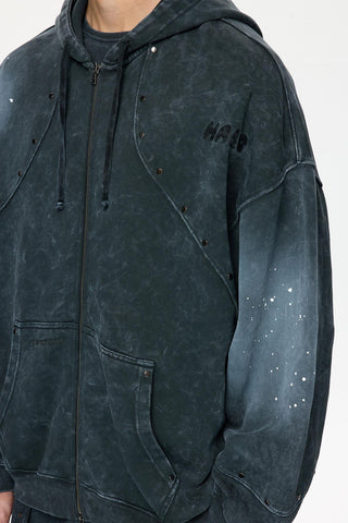ZIP HOODIE 301
