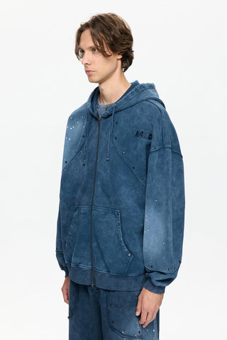 ZIP HOODIE 302