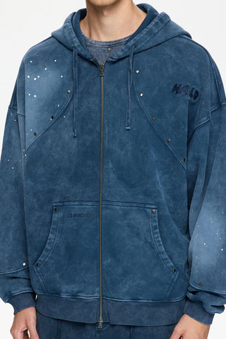 ZIP HOODIE 302