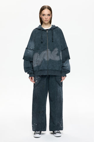 ZIP HOODIES 301