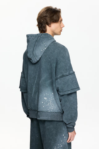 ZIP HOODIES 301