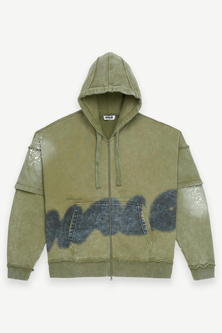 ZIP HOODIES 302