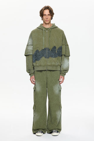 ZIP HOODIES 302