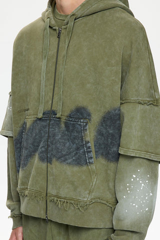 ZIP HOODIES 302