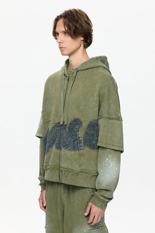 ZIP HOODIES 302