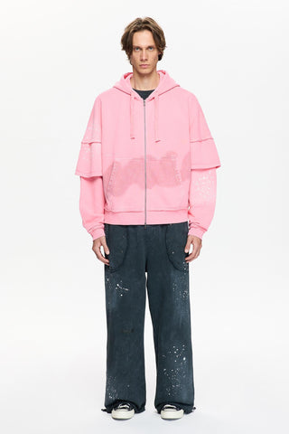 ZIP HOODIES 303