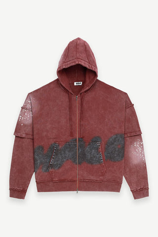 ZIP HOODIES 304