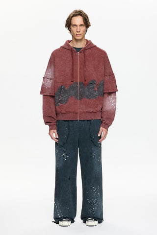 ZIP HOODIES 304