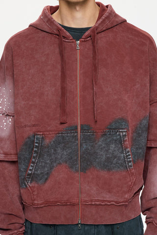 ZIP HOODIES 304