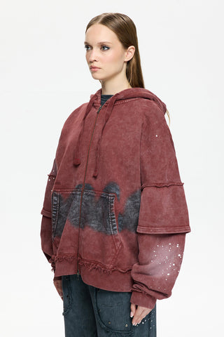ZIP HOODIES 304