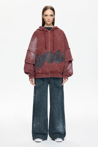 ZIP HOODIES 304