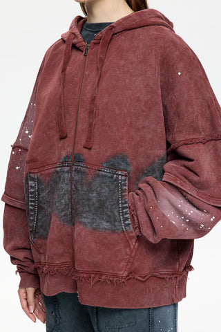 ZIP HOODIES 304