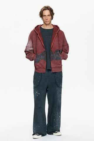 ZIP HOODIES 304