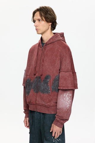 ZIP HOODIES 304