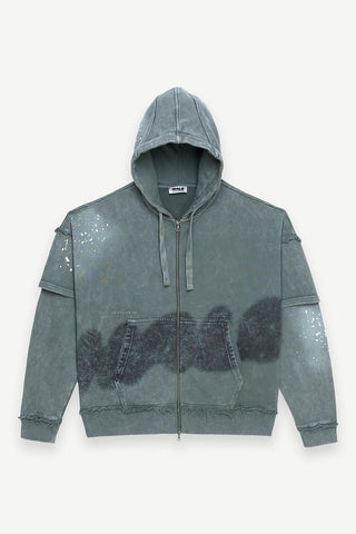 ZIP HOODIES 305