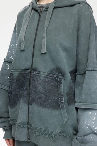 ZIP HOODIES 305