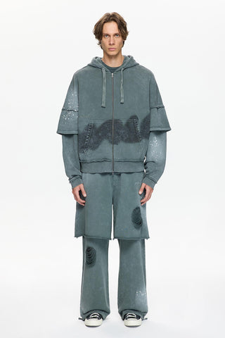 ZIP HOODIES 305