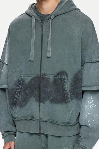 ZIP HOODIES 305