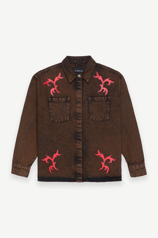 DENIM JACKET 004
