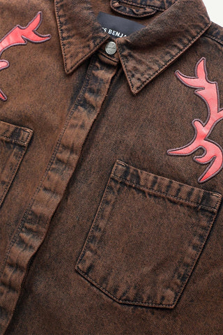 DENIM JACKET 004